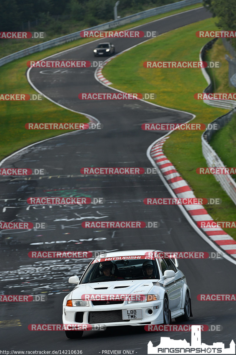 Bild #14210636 - Touristenfahrten Nürburgring Nordschleife (23.08.2021)