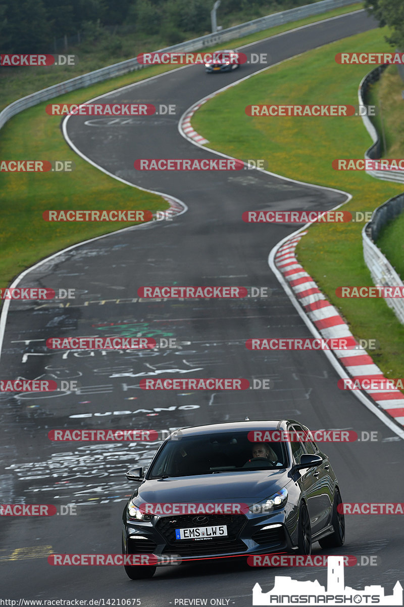 Bild #14210675 - Touristenfahrten Nürburgring Nordschleife (23.08.2021)