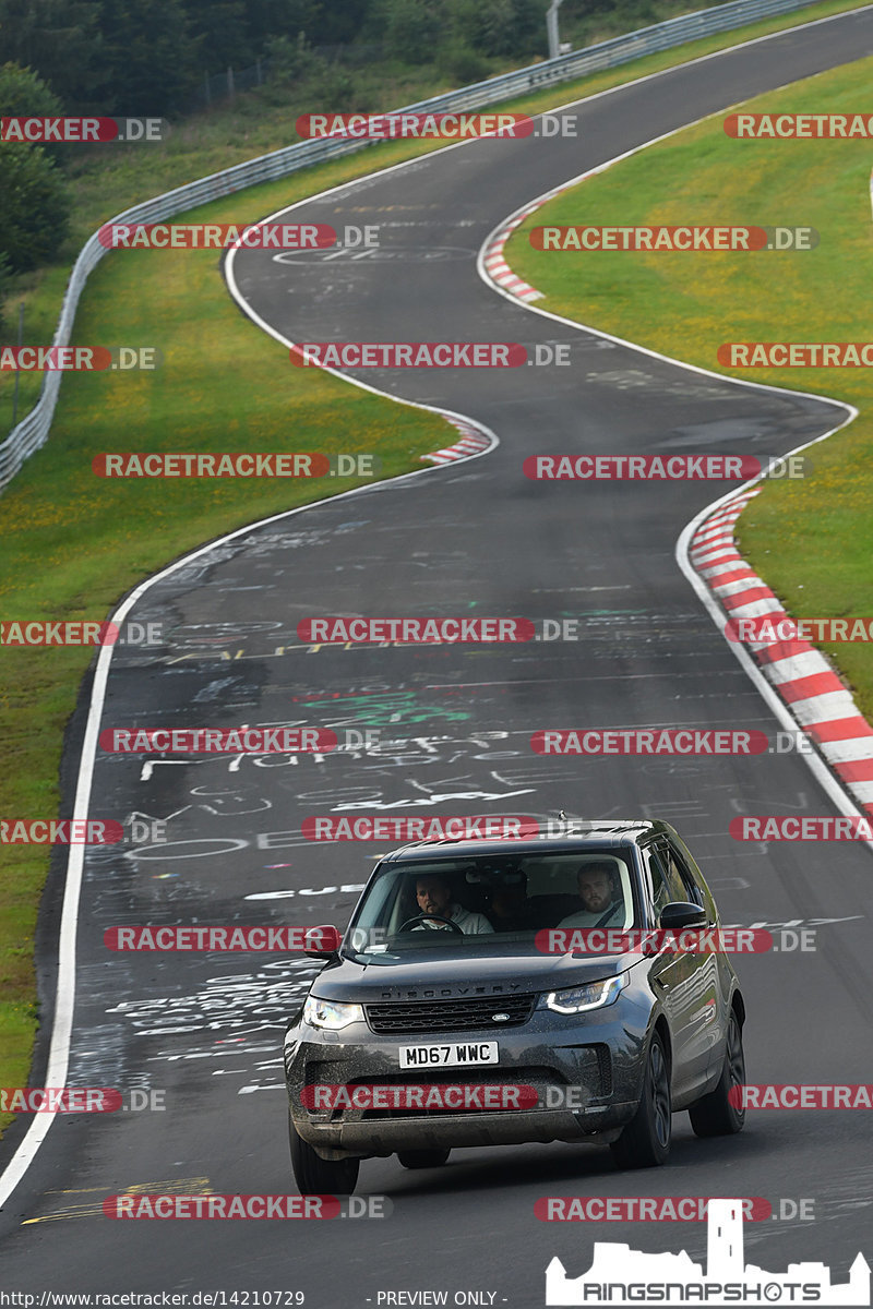 Bild #14210729 - Touristenfahrten Nürburgring Nordschleife (23.08.2021)