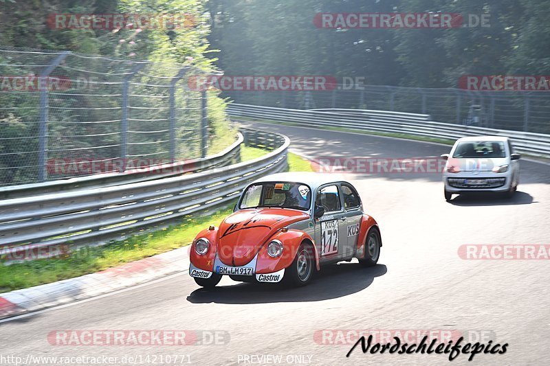 Bild #14210771 - Touristenfahrten Nürburgring Nordschleife (23.08.2021)