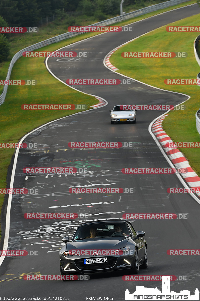 Bild #14210812 - Touristenfahrten Nürburgring Nordschleife (23.08.2021)