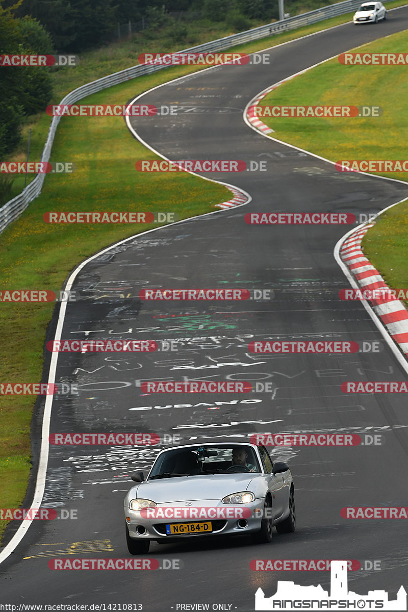 Bild #14210813 - Touristenfahrten Nürburgring Nordschleife (23.08.2021)