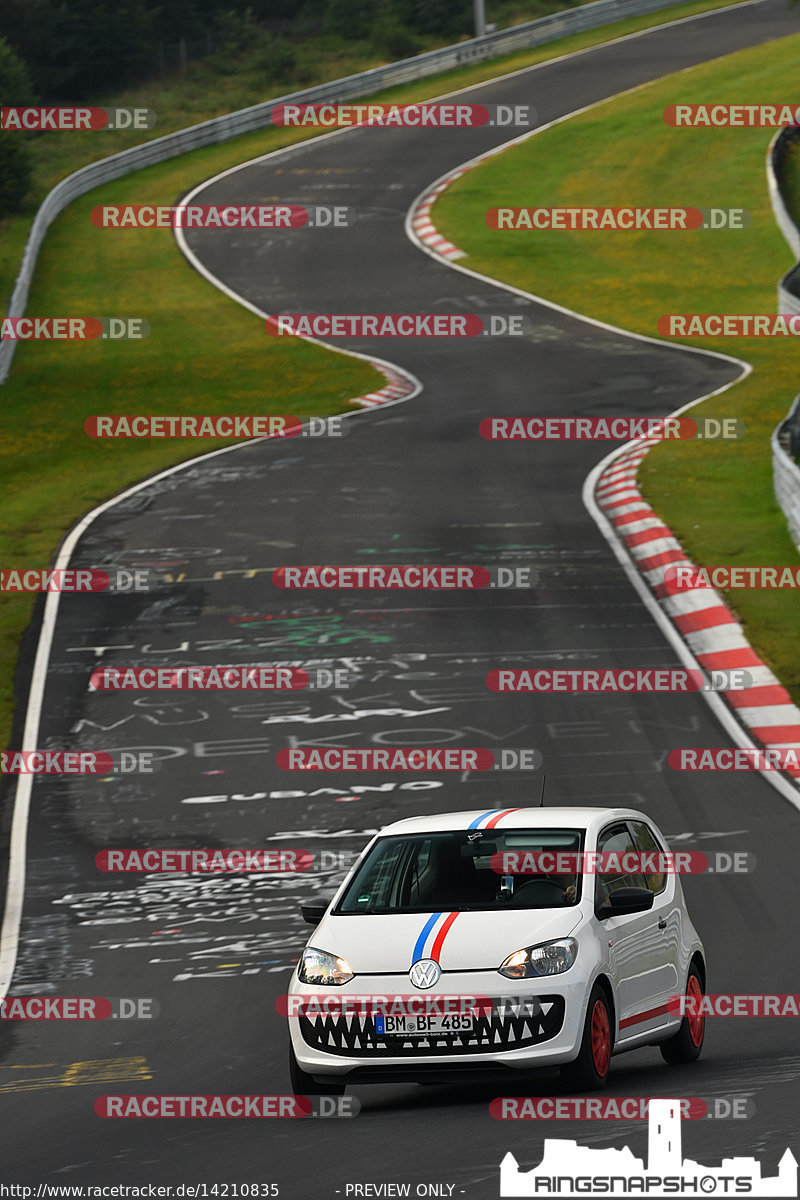 Bild #14210835 - Touristenfahrten Nürburgring Nordschleife (23.08.2021)