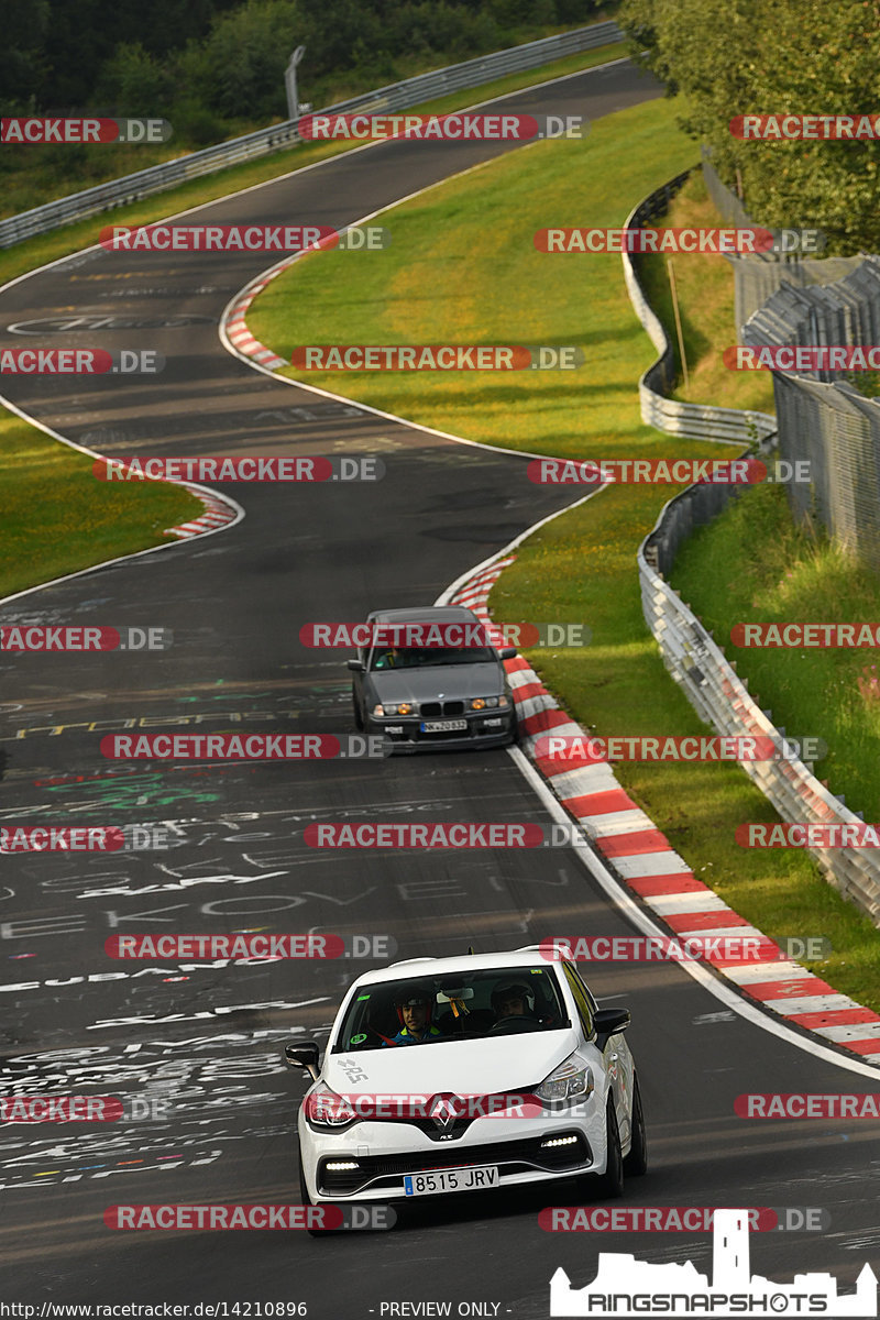 Bild #14210896 - Touristenfahrten Nürburgring Nordschleife (23.08.2021)