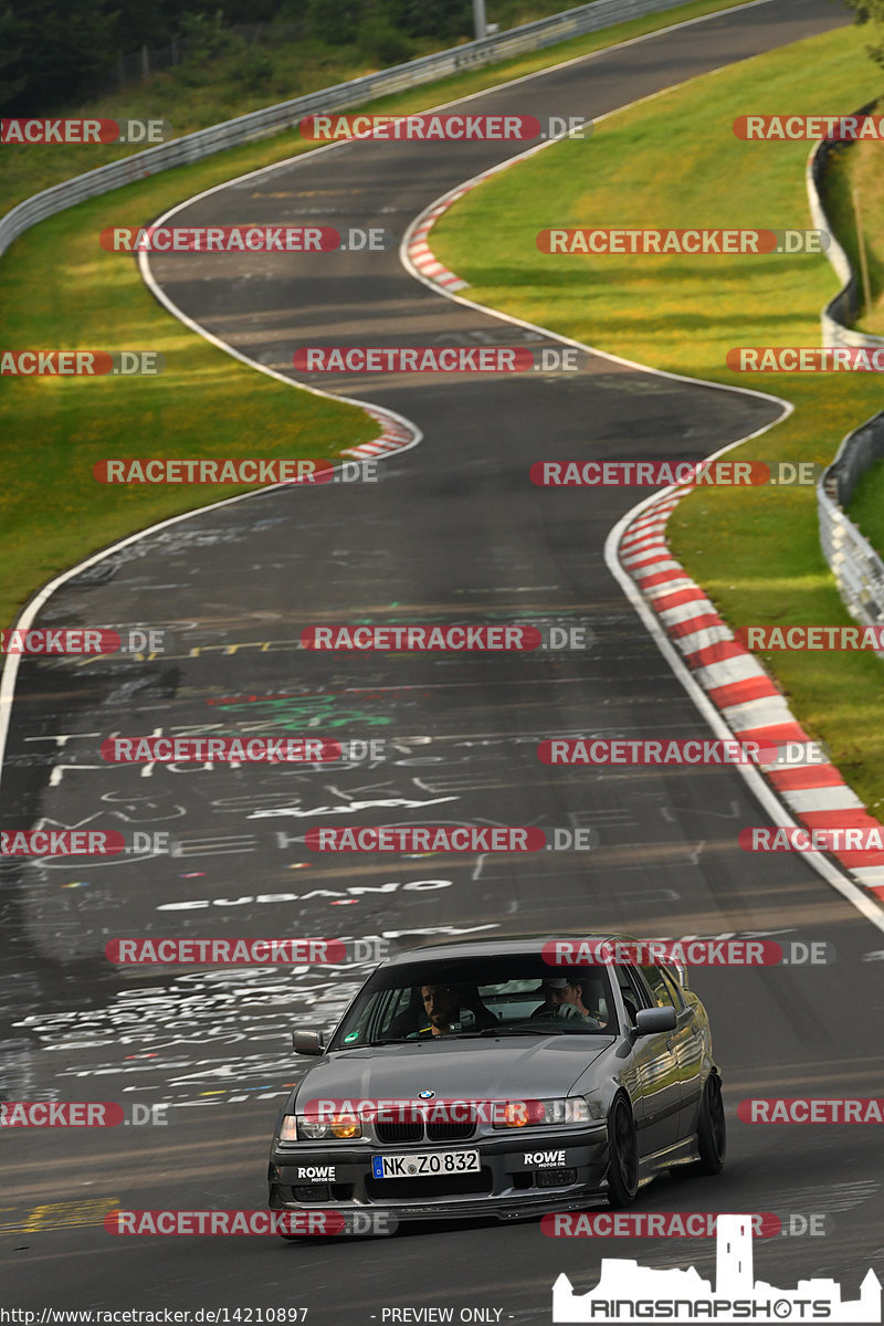 Bild #14210897 - Touristenfahrten Nürburgring Nordschleife (23.08.2021)