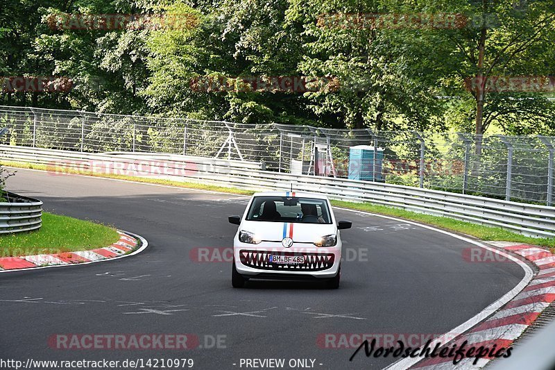 Bild #14210979 - Touristenfahrten Nürburgring Nordschleife (23.08.2021)