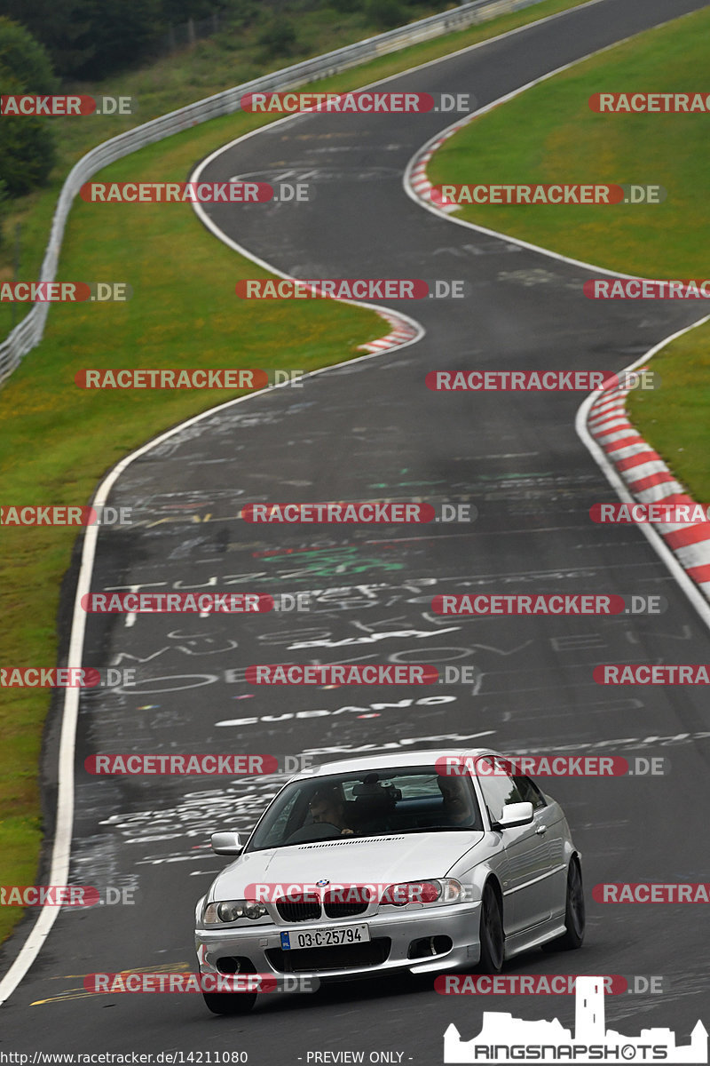 Bild #14211080 - Touristenfahrten Nürburgring Nordschleife (23.08.2021)