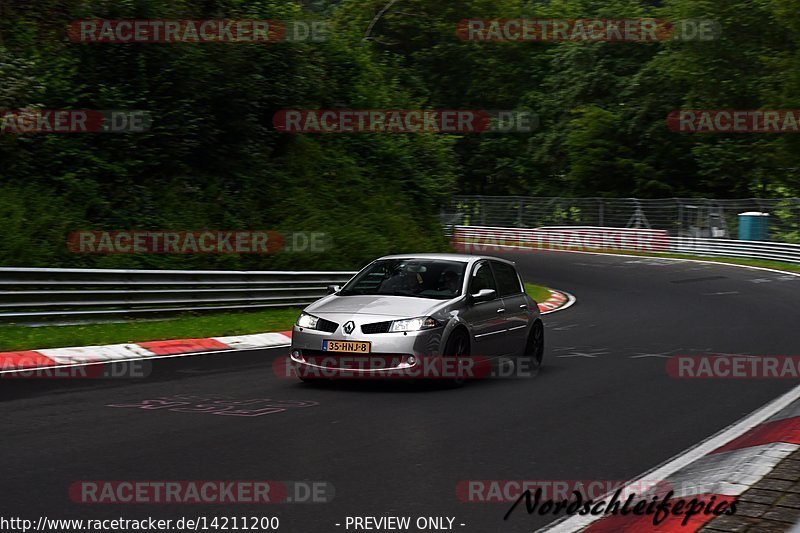 Bild #14211200 - Touristenfahrten Nürburgring Nordschleife (23.08.2021)