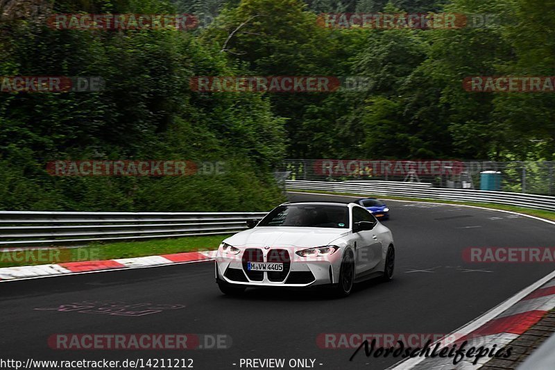 Bild #14211212 - Touristenfahrten Nürburgring Nordschleife (23.08.2021)