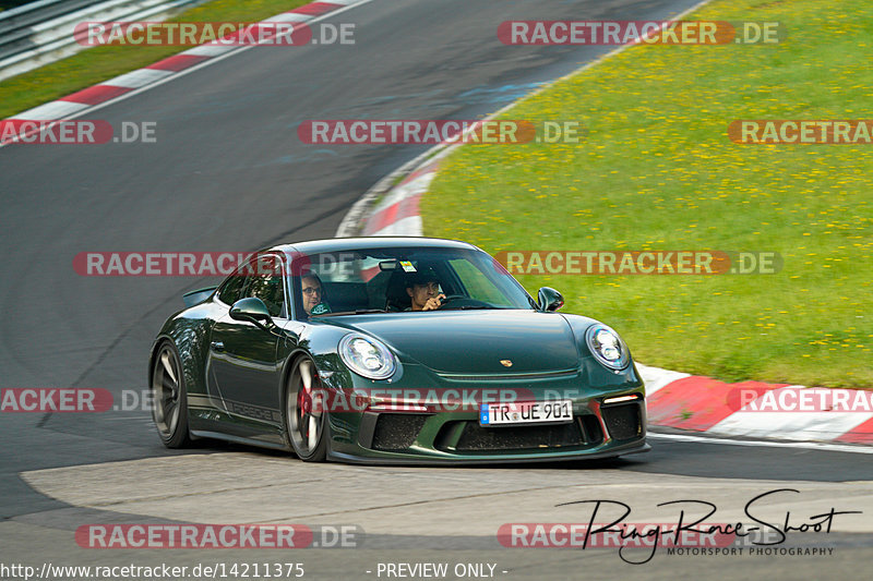 Bild #14211375 - Touristenfahrten Nürburgring Nordschleife (23.08.2021)