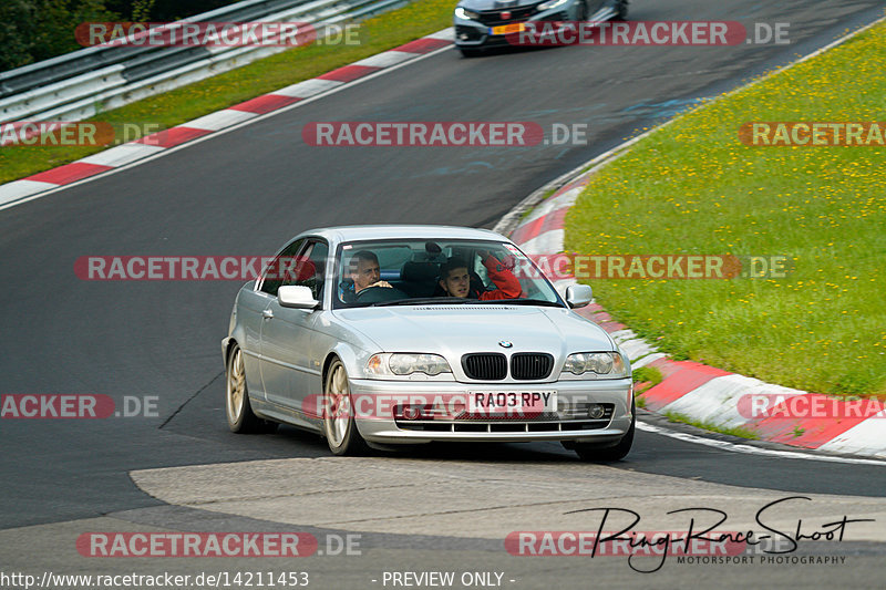 Bild #14211453 - Touristenfahrten Nürburgring Nordschleife (23.08.2021)