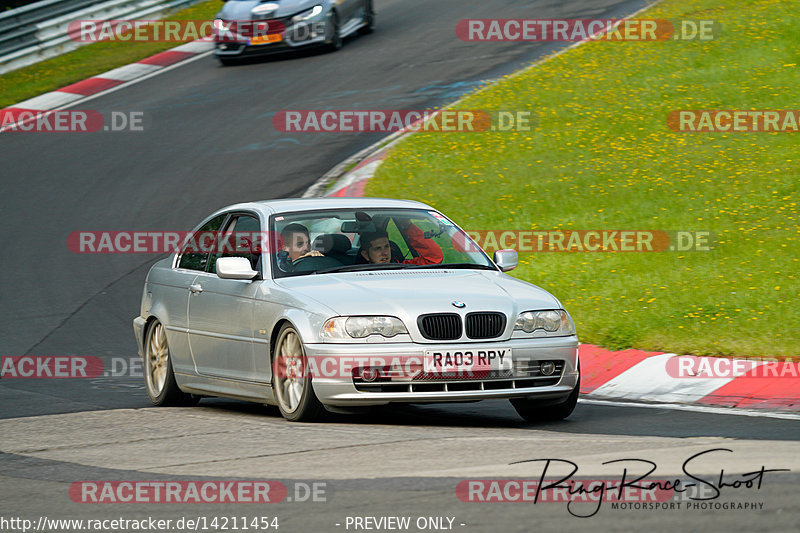 Bild #14211454 - Touristenfahrten Nürburgring Nordschleife (23.08.2021)