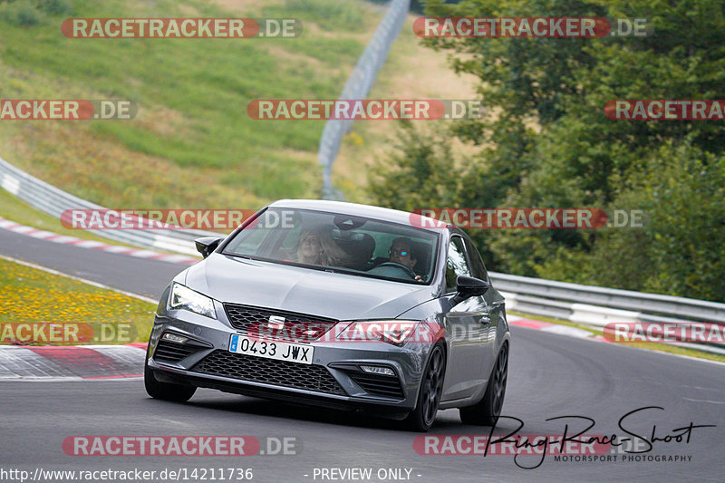 Bild #14211736 - Touristenfahrten Nürburgring Nordschleife (23.08.2021)