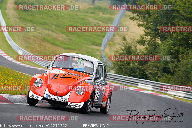 Bild #14211742 - Touristenfahrten Nürburgring Nordschleife (23.08.2021)