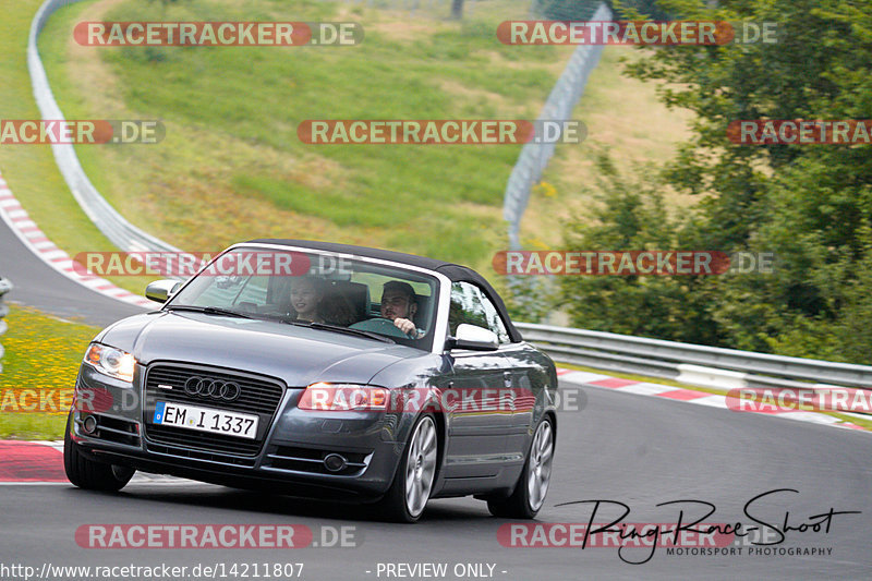 Bild #14211807 - Touristenfahrten Nürburgring Nordschleife (23.08.2021)