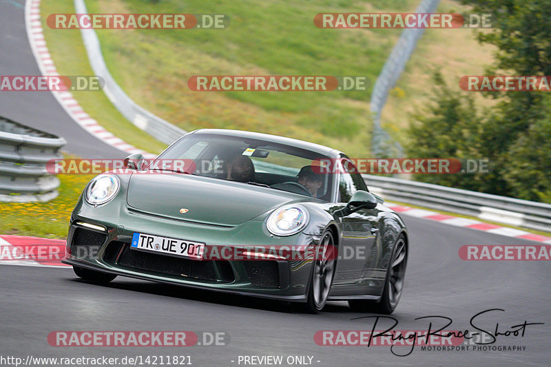 Bild #14211821 - Touristenfahrten Nürburgring Nordschleife (23.08.2021)