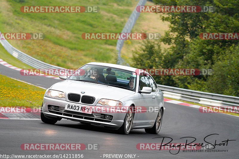 Bild #14211856 - Touristenfahrten Nürburgring Nordschleife (23.08.2021)