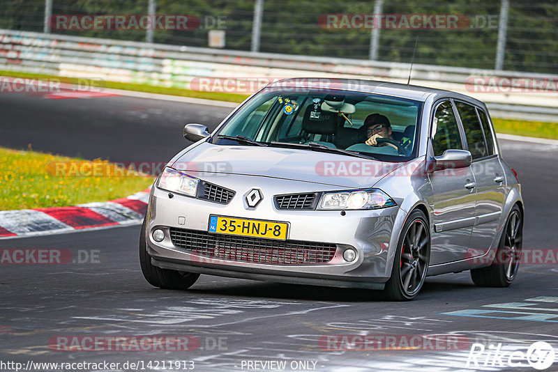 Bild #14211913 - Touristenfahrten Nürburgring Nordschleife (23.08.2021)