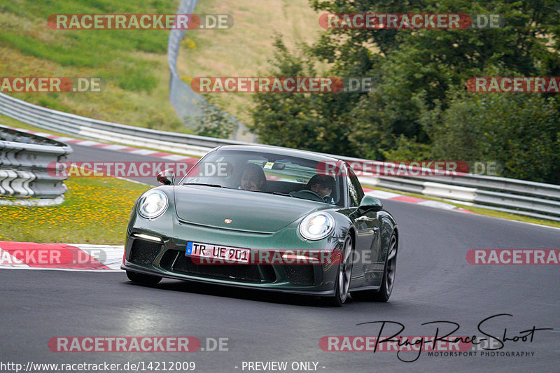 Bild #14212009 - Touristenfahrten Nürburgring Nordschleife (23.08.2021)