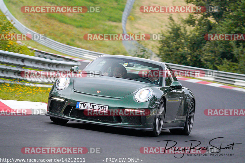 Bild #14212011 - Touristenfahrten Nürburgring Nordschleife (23.08.2021)