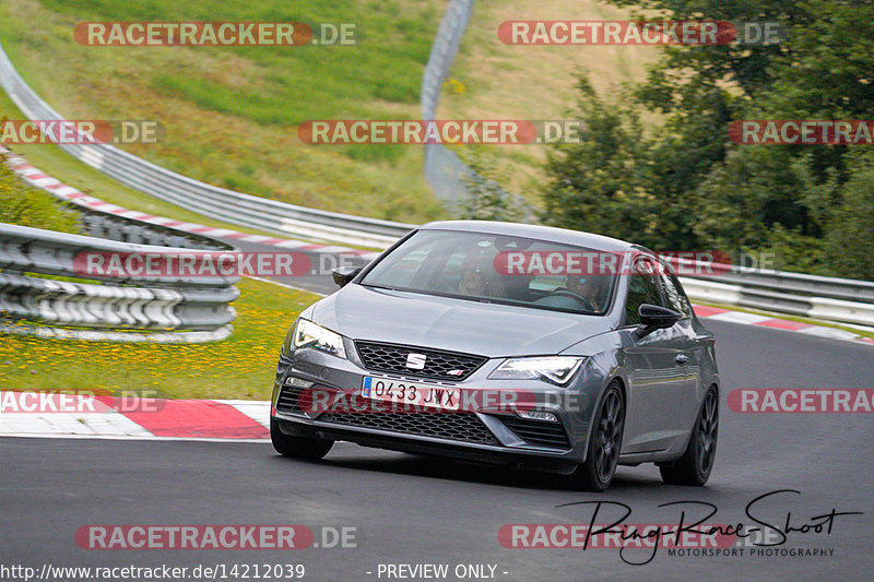 Bild #14212039 - Touristenfahrten Nürburgring Nordschleife (23.08.2021)