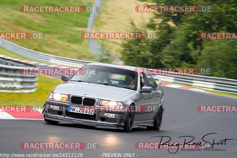 Bild #14212120 - Touristenfahrten Nürburgring Nordschleife (23.08.2021)