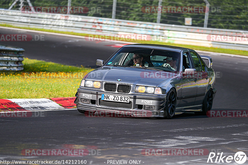 Bild #14212160 - Touristenfahrten Nürburgring Nordschleife (23.08.2021)