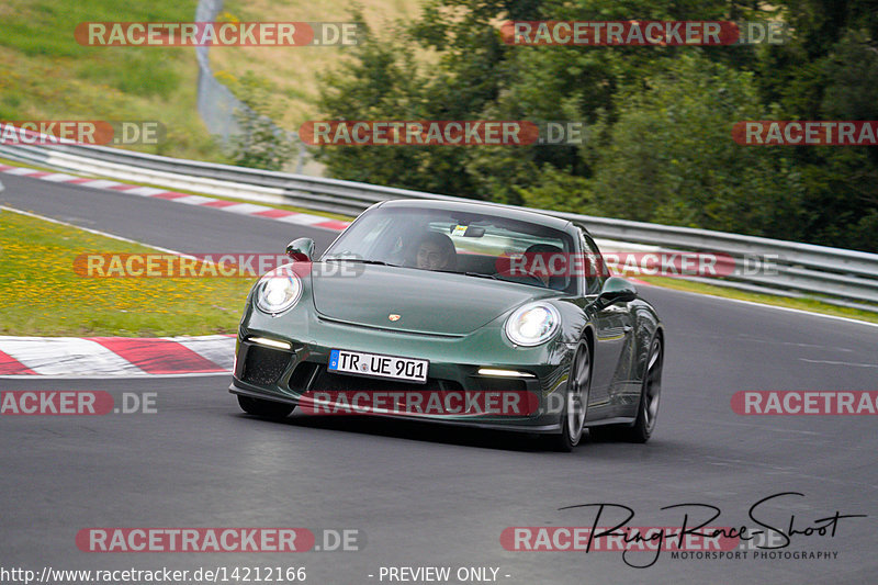 Bild #14212166 - Touristenfahrten Nürburgring Nordschleife (23.08.2021)