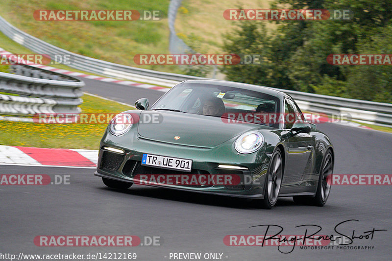 Bild #14212169 - Touristenfahrten Nürburgring Nordschleife (23.08.2021)