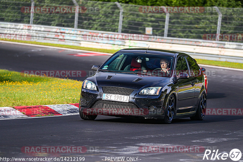 Bild #14212199 - Touristenfahrten Nürburgring Nordschleife (23.08.2021)