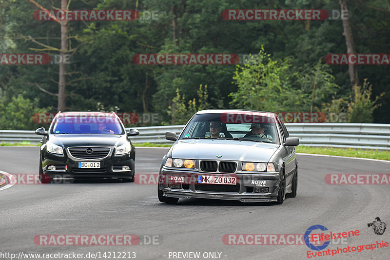 Bild #14212213 - Touristenfahrten Nürburgring Nordschleife (23.08.2021)