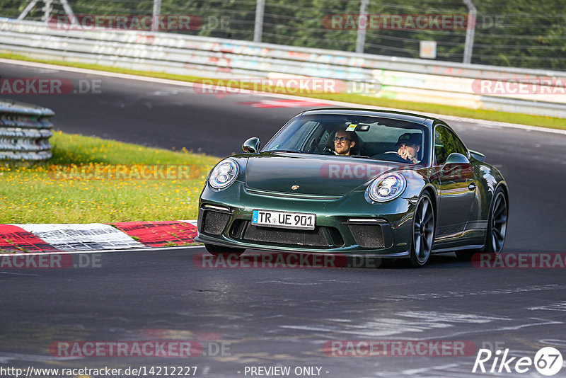 Bild #14212227 - Touristenfahrten Nürburgring Nordschleife (23.08.2021)