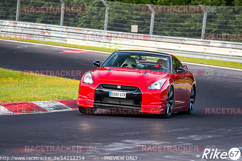 Bild #14212254 - Touristenfahrten Nürburgring Nordschleife (23.08.2021)