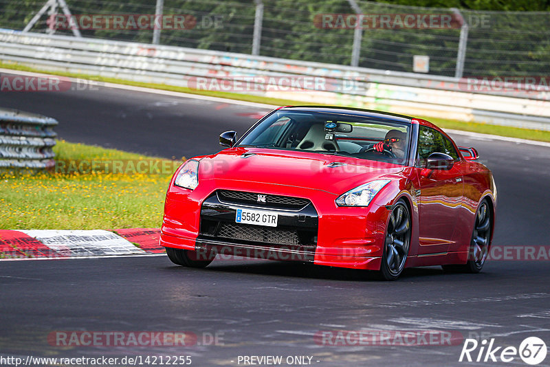 Bild #14212255 - Touristenfahrten Nürburgring Nordschleife (23.08.2021)