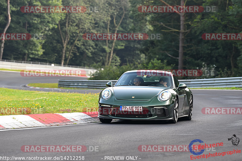 Bild #14212258 - Touristenfahrten Nürburgring Nordschleife (23.08.2021)