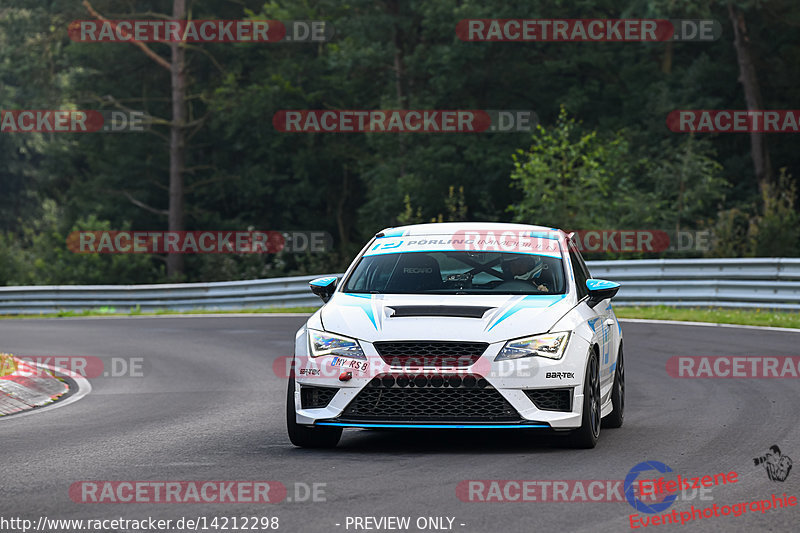 Bild #14212298 - Touristenfahrten Nürburgring Nordschleife (23.08.2021)