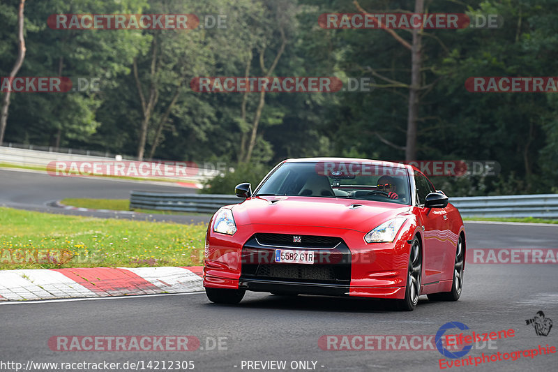 Bild #14212305 - Touristenfahrten Nürburgring Nordschleife (23.08.2021)