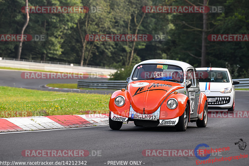 Bild #14212342 - Touristenfahrten Nürburgring Nordschleife (23.08.2021)