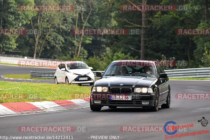 Bild #14212411 - Touristenfahrten Nürburgring Nordschleife (23.08.2021)