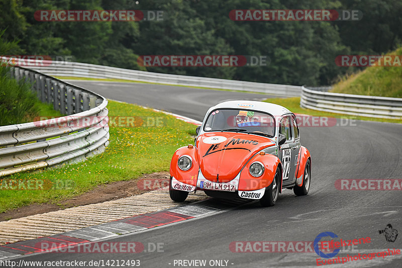 Bild #14212493 - Touristenfahrten Nürburgring Nordschleife (23.08.2021)