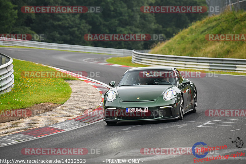 Bild #14212523 - Touristenfahrten Nürburgring Nordschleife (23.08.2021)