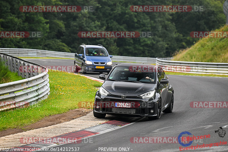 Bild #14212537 - Touristenfahrten Nürburgring Nordschleife (23.08.2021)