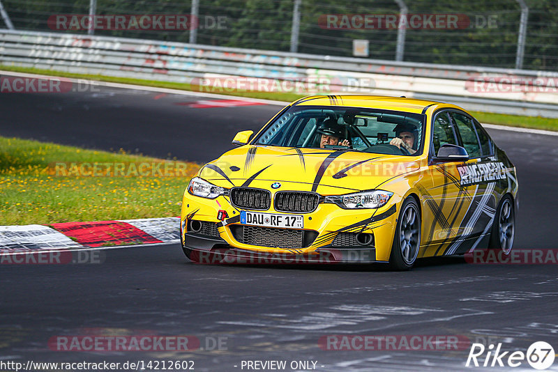 Bild #14212602 - Touristenfahrten Nürburgring Nordschleife (23.08.2021)