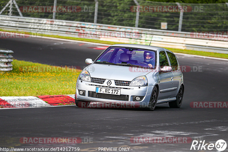 Bild #14212759 - Touristenfahrten Nürburgring Nordschleife (23.08.2021)