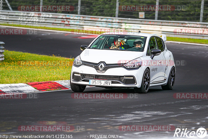 Bild #14212765 - Touristenfahrten Nürburgring Nordschleife (23.08.2021)