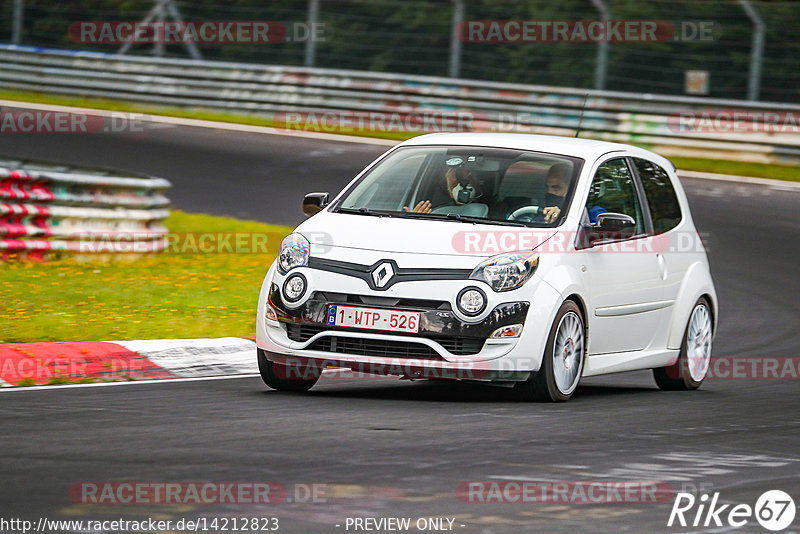 Bild #14212823 - Touristenfahrten Nürburgring Nordschleife (23.08.2021)