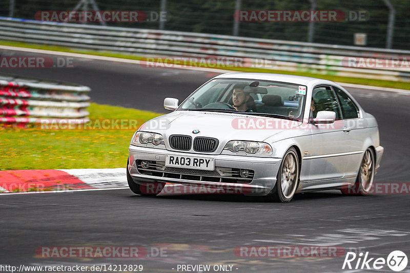 Bild #14212829 - Touristenfahrten Nürburgring Nordschleife (23.08.2021)