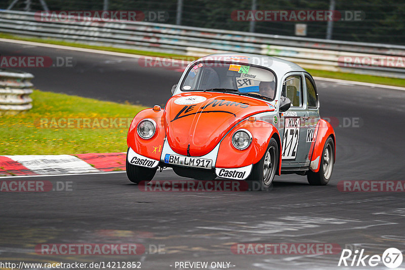 Bild #14212852 - Touristenfahrten Nürburgring Nordschleife (23.08.2021)