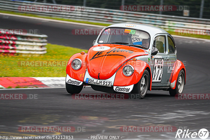 Bild #14212853 - Touristenfahrten Nürburgring Nordschleife (23.08.2021)