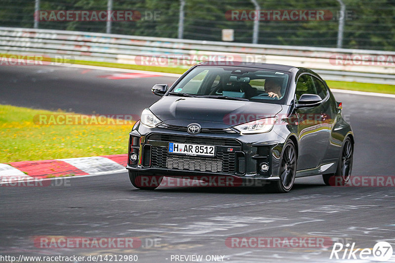 Bild #14212980 - Touristenfahrten Nürburgring Nordschleife (23.08.2021)